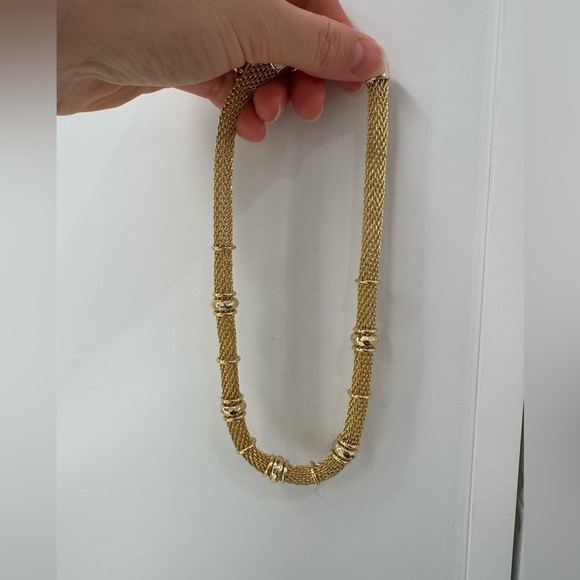 Kendra Scott Maya 14k Gold Plates Chain Necklace - Picture 6 of 9